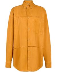 Tod's - Long-Sleeved Shirt - Lyst