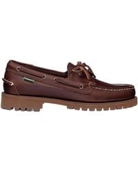 Sebago - Renger Lace-Up Boat Shoes - Lyst