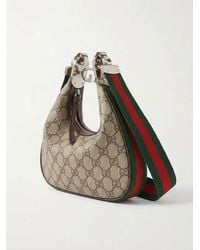 Gucci - Small Attache Shoulder Bag - Lyst