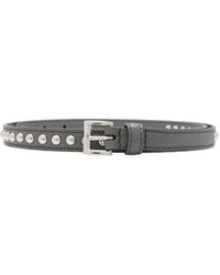 Prada - Buckle Belt - Lyst