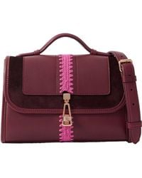Gabriela Hearst - Leonora Small Shoulder Bag - Lyst