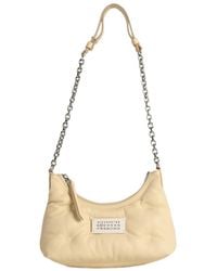 Maison Margiela - Glam Slam Zipped Micro Shoulder Bag - Lyst