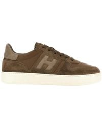 Hogan - Flat Sneaker, - Lyst