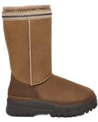 UGG - Classic Tall Trailgazer Boots - Lyst