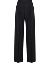 Filippa K - Darcey Wool Trousers - Lyst