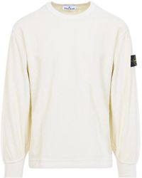 Stone Island - Long-Sleeve Sweatshirt - Lyst