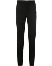 Saint Laurent - Slim-Fit Tailored Trousers - Lyst