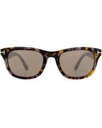 Tom Ford - Eyewear Square-Frame Sunglasses - Lyst