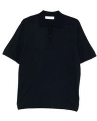 Samsøe & Samsøe - Short-Sleeved Polo Shirt - Lyst