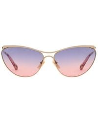 Chloé - Uma Sunglasses - Lyst