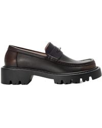 Loewe - Sierra Loafers - Lyst