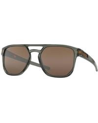 Oakley - Latch Beta Rectangular Sunglasses - Lyst