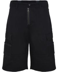 ANDERSSON BELL - Cargo Pocket Bermuda Shorts - Lyst