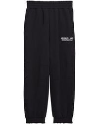 Helmut Lang - New York Sweatpants - Lyst