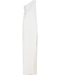 Rick Owens - One-Shoulder Athena Arrowhead Dress - Lyst