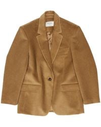 Rohe - Single-Button Suit Jacket - Lyst