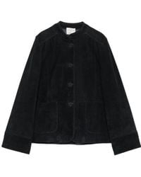 forte_forte - Long-Sleeve Casual Jacket - Lyst