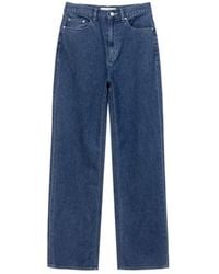 DUNST - Belt Loop Jeans - Lyst