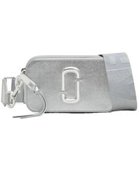 Marc Jacobs - The Snapshot Dtm Zipped Crossbody Bag - Lyst