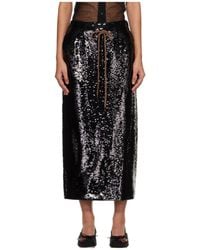 Simone Rocha - Column Skirt - Lyst