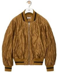 Loewe - Bomber Jacket - Lyst