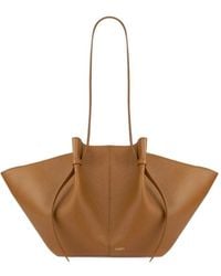 Yuzefi - Large Mochi Knotted Tote Bag - Lyst