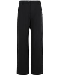 Sportmax - Era' Cotton Pants - Lyst