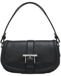 McQueen - T-Bar Satchel Bag - Lyst