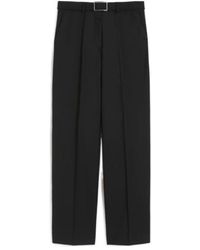 Sportmax - Spxabituro Belted Trousers - Lyst