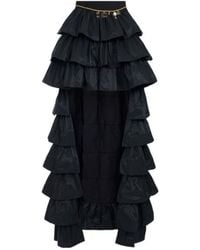 Elisabetta Franchi - Maxi Skirts - Lyst
