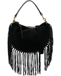 Isabel Marant - Zipper Shoulder Bag - Lyst