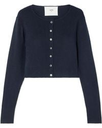 arch4 - Long-Sleeved Cardigan - Lyst