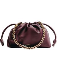 Loewe - Medium Flamenco Bag - Lyst