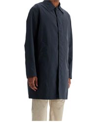 Herno - Long Sleeved Waterproof Coat - Lyst