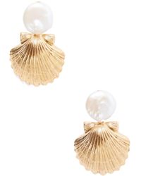 Jennifer Behr - Laguna Earrings - Lyst
