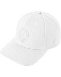 Canada Goose - Logo Embroidered Baseball Cap - Lyst