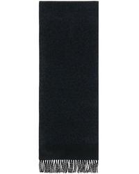 Lanvin - Tassel Scarf - Lyst