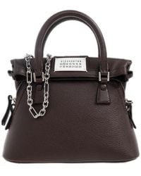 Maison Margiela - 5Ac Classique Mini Tote Bag - Lyst