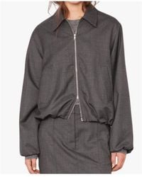 Officine Generale - Long-Sleeve Jacket - Lyst