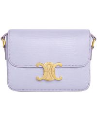 Celine - Teen Triomphe Bag - Lyst