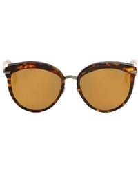 Dior - Logo Sunglasses - Lyst