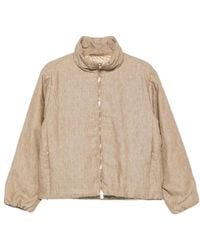 Herno - Zip Fastening Jacket - Lyst