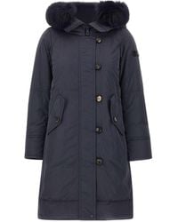 Peuterey - Long-Sleeve Parka - Lyst