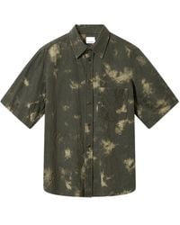 Isabel Marant - Tabilio Short-Sleeve Shirt - Lyst