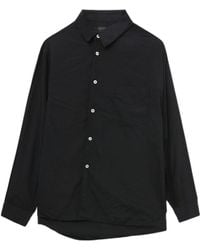 Comme des Garçons - Button Long-Sleeve Shirt - Lyst