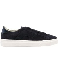 Santoni - Gloria Low-Top Sneakers - Lyst