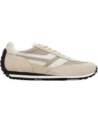 Tom Ford - Leather Sneakers - Lyst