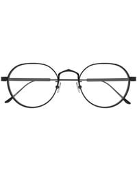 Cartier - Oval Frame Glasses - Lyst