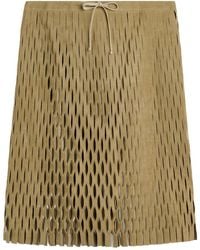 Our Legacy - Cut Skirt - Lyst