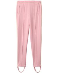 Miu Miu - Technical Fabric Pants - Lyst